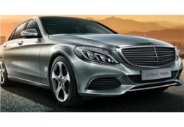 奔弛C級轎車租賃